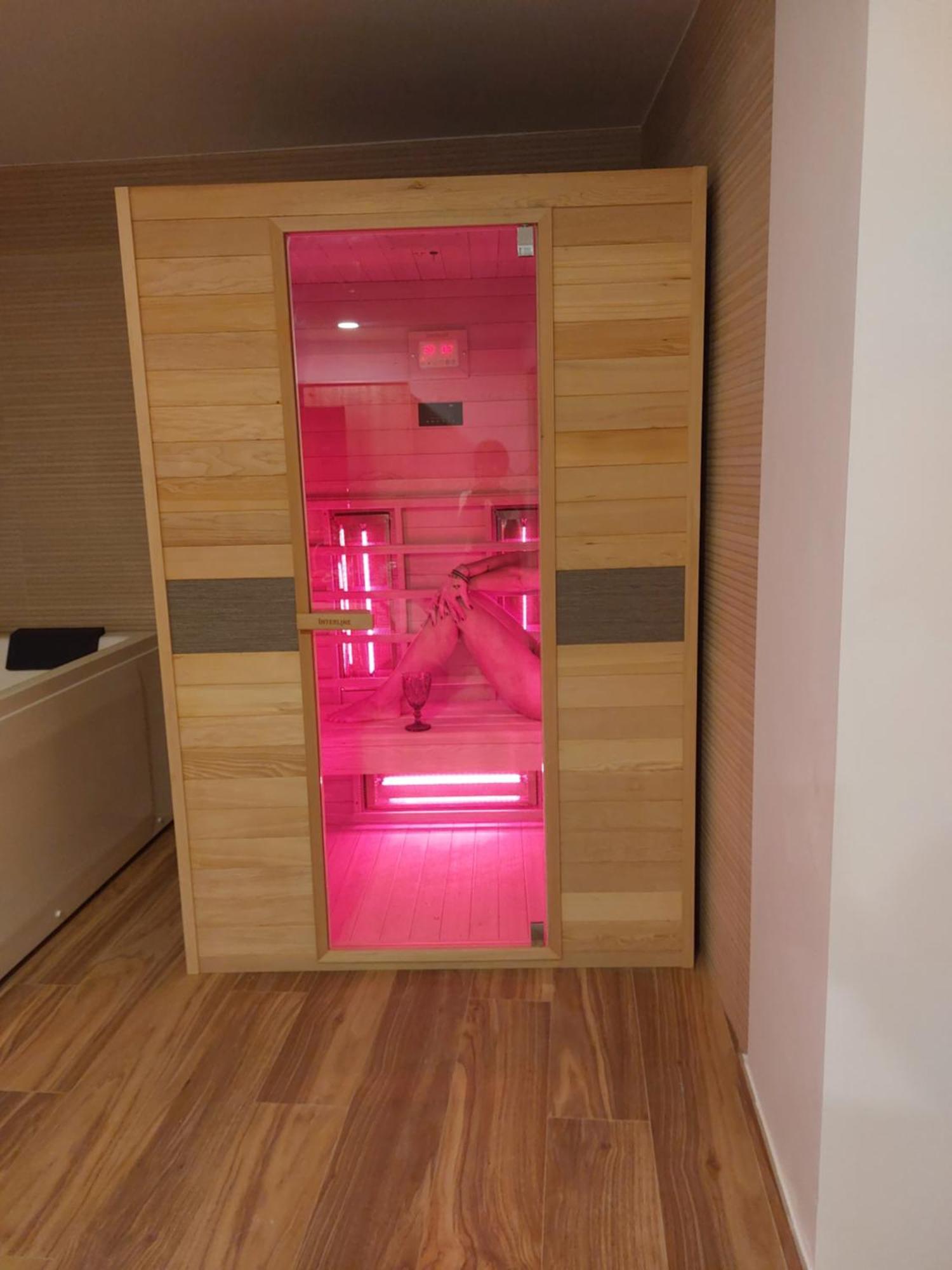Ca Marina Apartamento Relleu Exterior foto