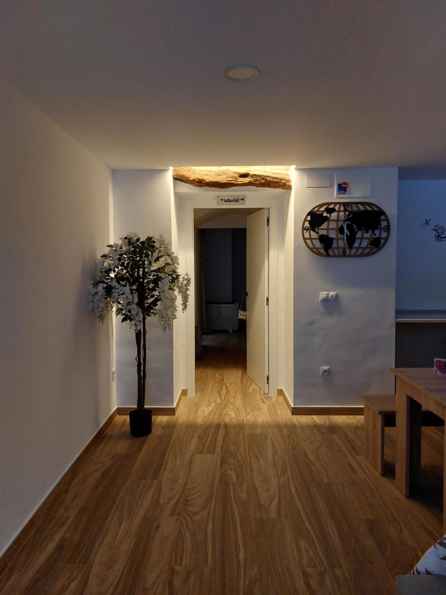 Ca Marina Apartamento Relleu Exterior foto