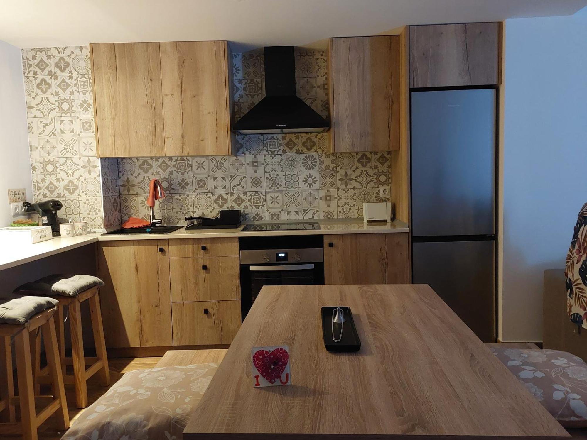 Ca Marina Apartamento Relleu Exterior foto