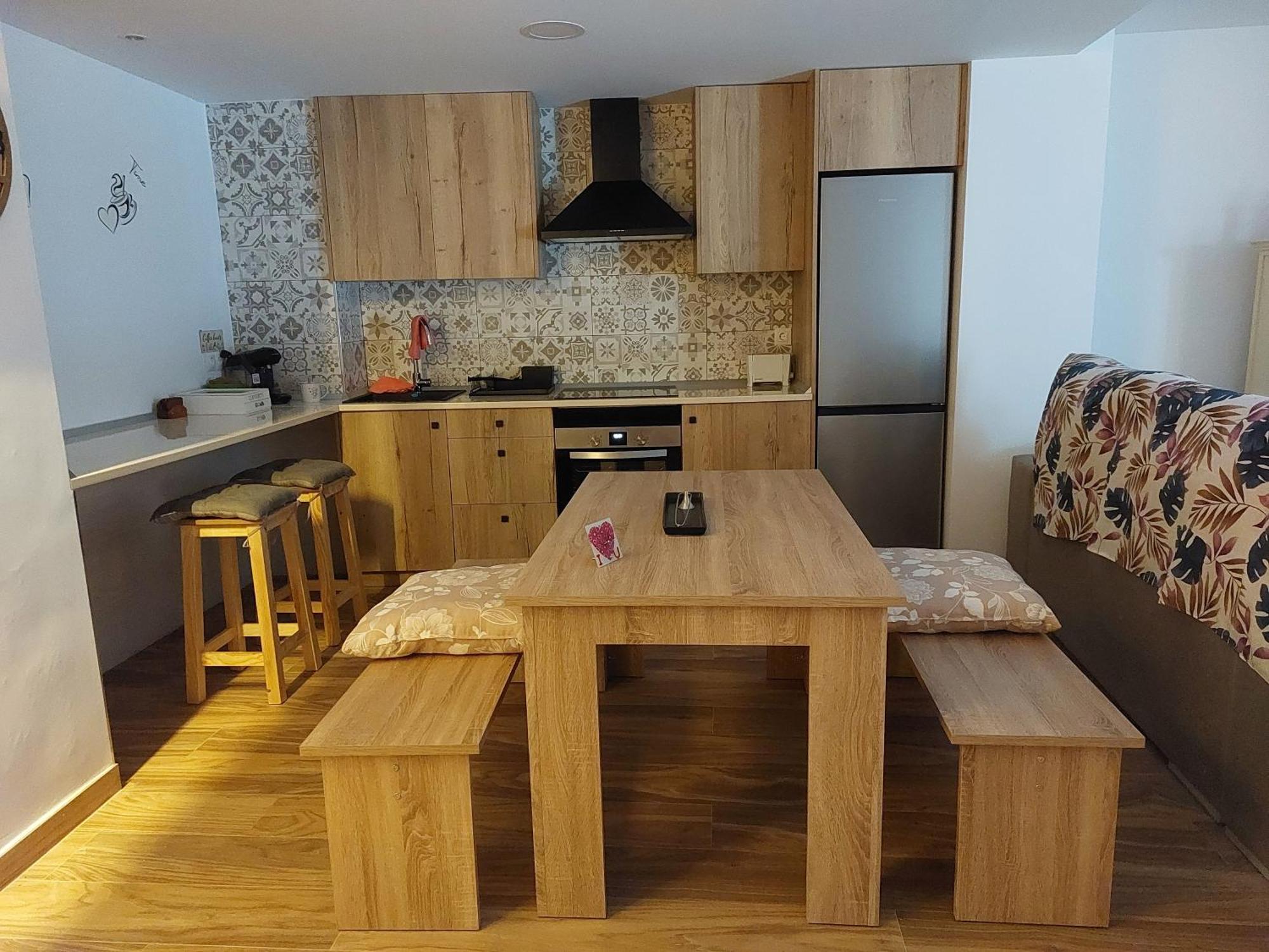 Ca Marina Apartamento Relleu Exterior foto